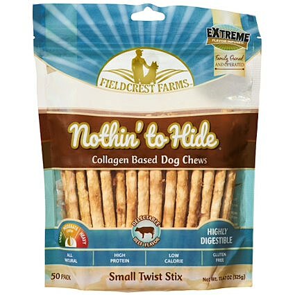 Twist Stix Small Beef 50PK