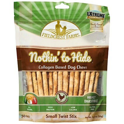 Twist Stix Small Chicken 50PK