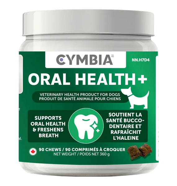 Cymbia 90chews Oral Health+