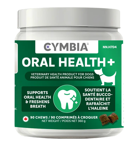 Cymbia 90chews Oral Health+