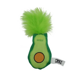 Pet Zone Catnip Avocado Cat Toy