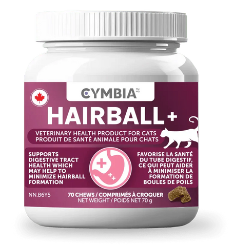 Cymbia 70chews Hairball+ 70g