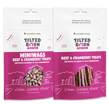 Tilted Barn Beef & Cranberry Sticks