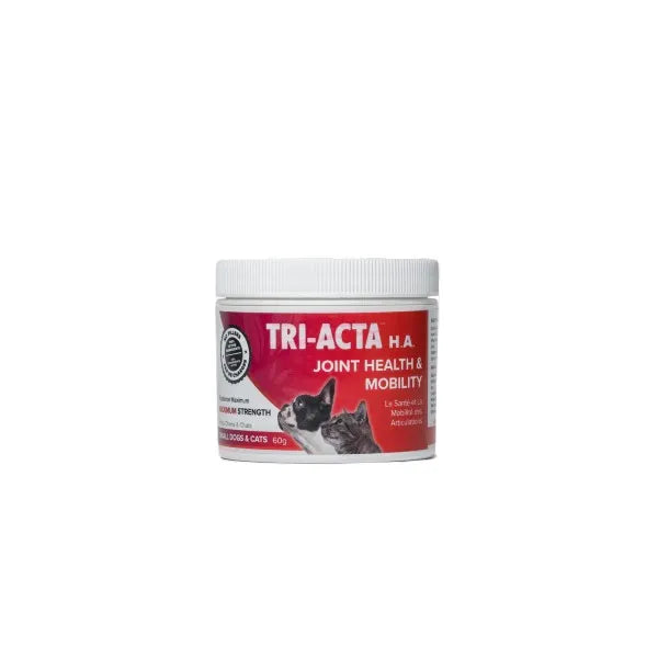 Tri-Acta H.A. Maximum Strength Cats & Dogs