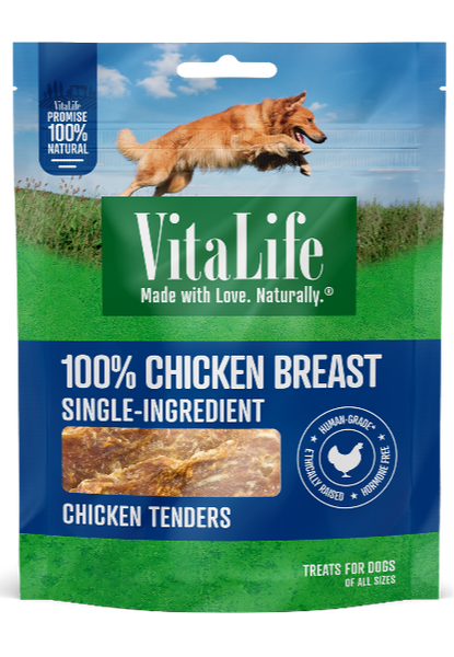 VITALIFE CHICKEN TENDERS 400g