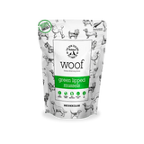 NZ Natural Pet Food Co- Treats - Woof - Green Lipped Mussels Treat 50g