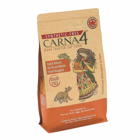 Carna4 - Cat - Fresh Fish Formula Herring & Salmon