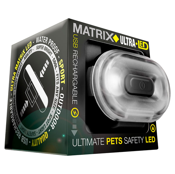 Matrix Ultra LED Pet Light