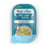 Weruva Dog Meals'nMore Funky Chunky+ 3.5oz Cup