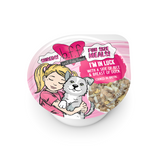 BFF Dog Fun Size Meals I'm In Luck 2.75oz Cup