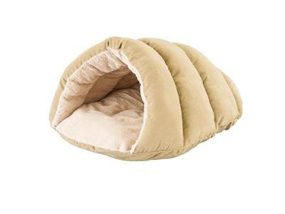 Cuddle Cave Tan 22"