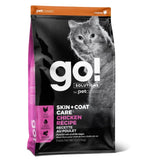 GO! : SKIN + COAT CHICKEN RECIPE CAT