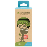 EARTH RATED POOP BAGS REFILL PACK UNSCENTED