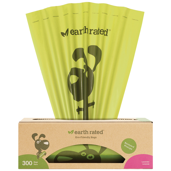 Earth Rated Refill Bags | 1 Roll 300 Bags