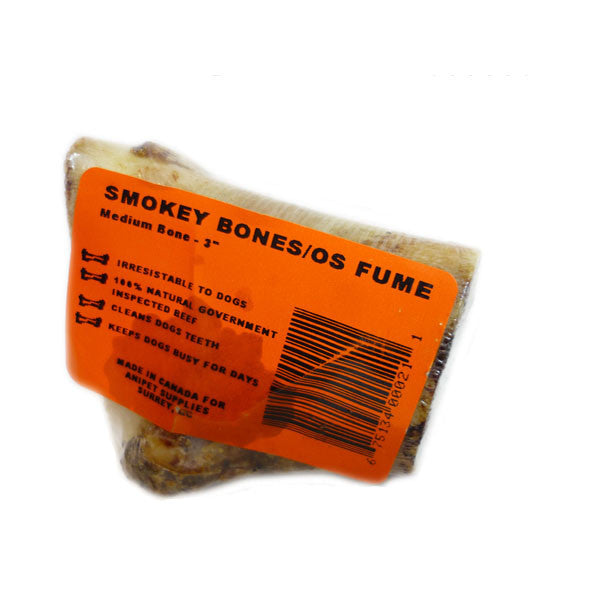 SMOKEY BONE DOG TREAT