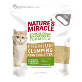 NATURE'S MIRACLE NATURAL CARE LITTER CLUMPING/ODOR CONTROL