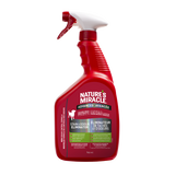 NATURE'S MIRACLE ADVANCED FORMULA STAIN & ODOR REMOVER