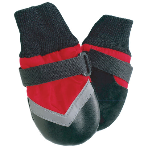 SEPT-Extreme All Weather Boots Red XXXSmall