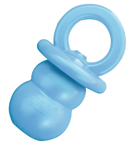 KONG BINKIE PUPPY PACIFIER