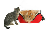 ONE FOR PETS COZY CARRIER SMALL