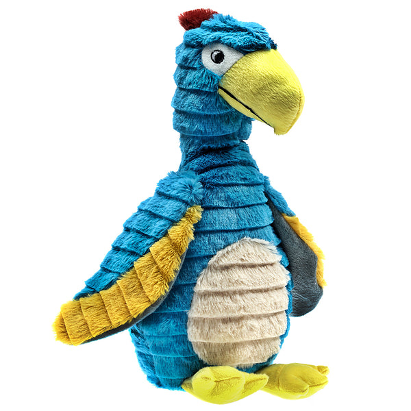 Dodo The Bird 15" | Squeak, Grunt & Crunch