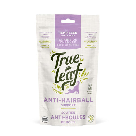 Anti-Hairball Support Chews 50GM | Cat