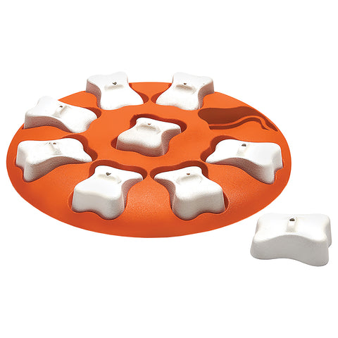 Dog Smart Orange | Puzzle