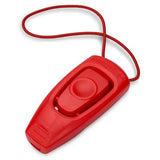 CLIX WHIZZCLICK WHISTLE AND CLICKER