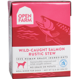 Open Farm Dog Wild Caught Salmon Rustic Stew 12.5 oz