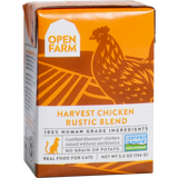 Open Farm Cat Chicken Rustic Blend 5.5 oz