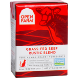 Open Farm Cat Beef Rustic Blend 5.5 oz