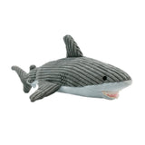 Tall Tails Plush Shark Crunch Toy 14"