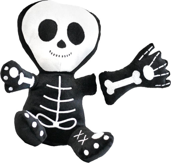 Halloween Playful Pair Mr. Bones 15"