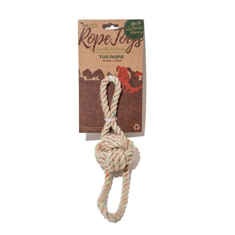 DefinePlanet Tug Hemp Rope