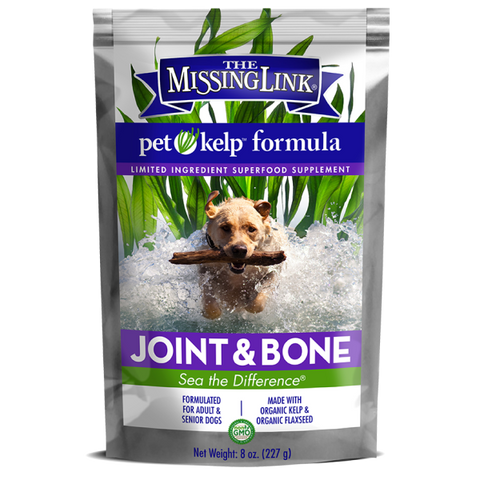 The Missing Link Dog Pet Kelp Formula Joint & Bone 8 oz