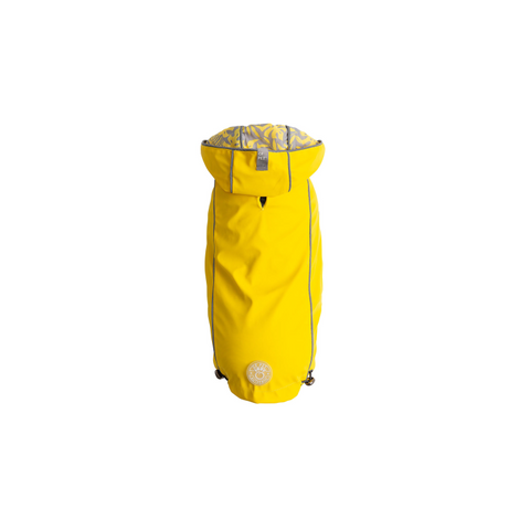 GF PET Reversible Raincoat YELLOW 3XL