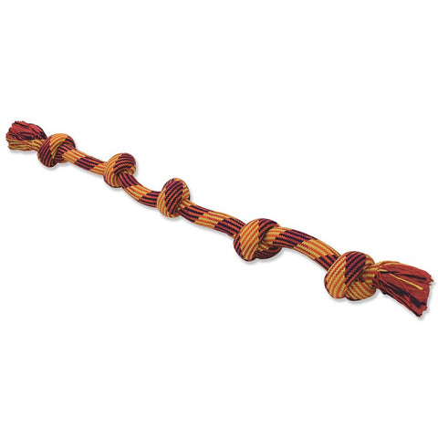 Mammoth Extra Fresh Rope 5 Knot Tug XLarge 36"