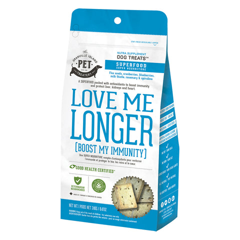 GRANVILLE ISLAND PET : LOVE ME LONGER(BOOST MY IMMUNITY) 240GM