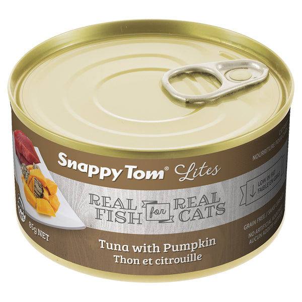 Snappy Tom: Tuna with Pumpkin 85GM | Cat