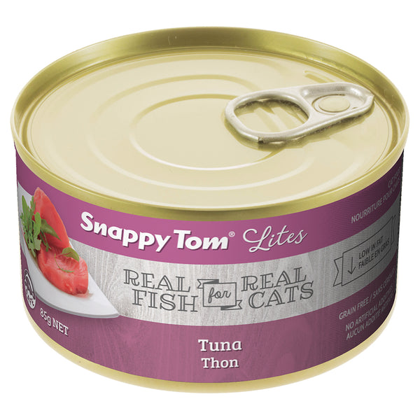 Snappy Tom: Tuna Dinner 85GM | Cat