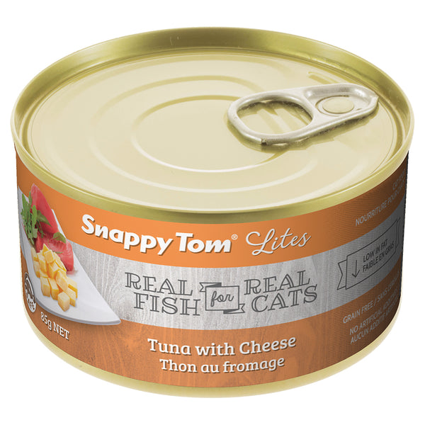 Snappy Tom:Tuna with Cheese 85GM | Cat