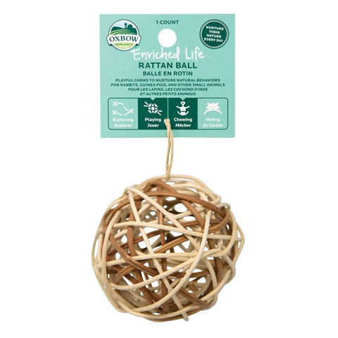 OXBOW Rattan Ball