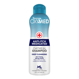 TropiClean OxyMed Medicated Anti-Itch Oatmeal Shampoo 20 oz