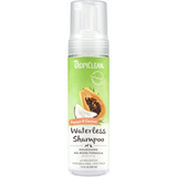 TropiClean Waterless Shampoo Papaya & Coconut 7.4 oz