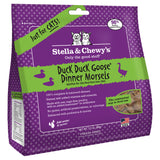STELLA & CHEWY'S DUCK DUCK GOOSE DINNER MORSELS CAT