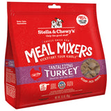 STELLA & CHEWY'S TANTALIZING TURKEY MEAL MIXERS