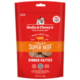 STELLA & CHEWY'S SUPER BEEF DINNER PATTIES