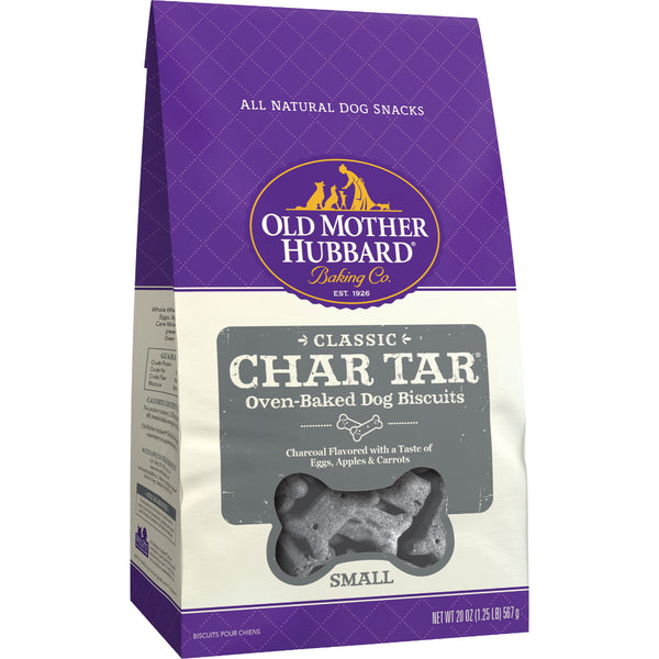 OLD MOTHER HUBBARD CLASSIC CHAR TAR SMALL