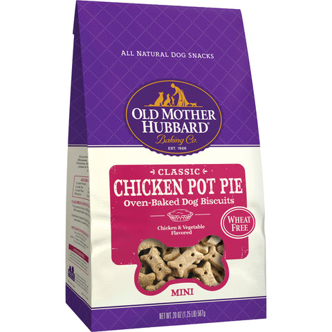 OLD MOTHER HUBBARD CLASSIC CHICKEN POT PIE