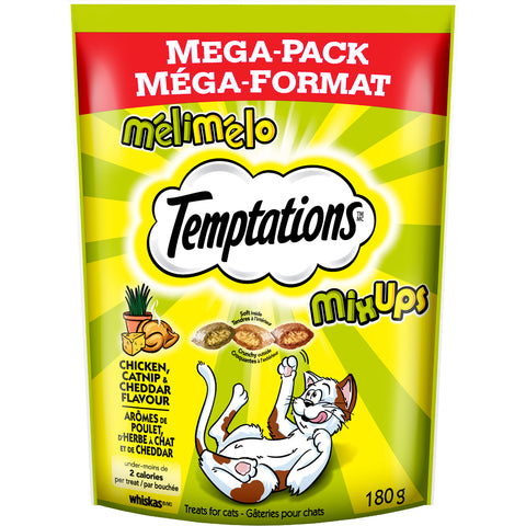 Temptations Mix-Ups Catnip 180GM